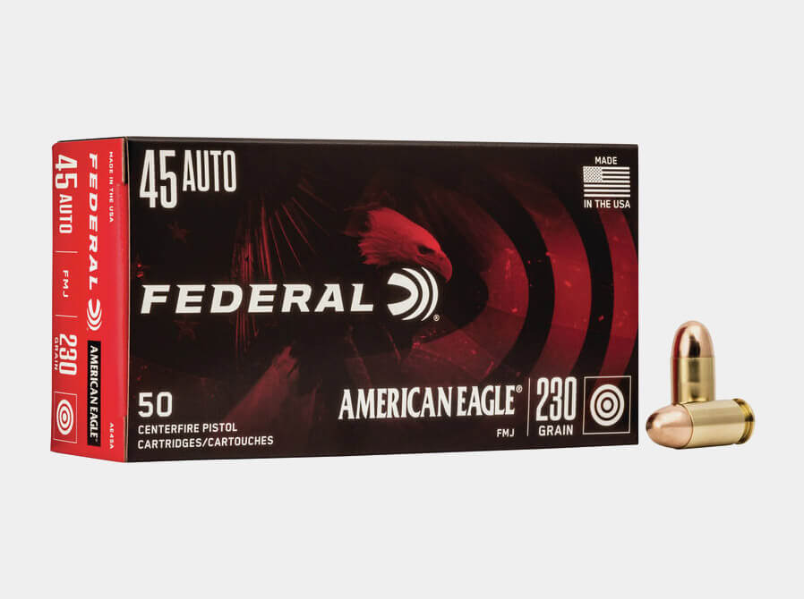 Federal American Eagle